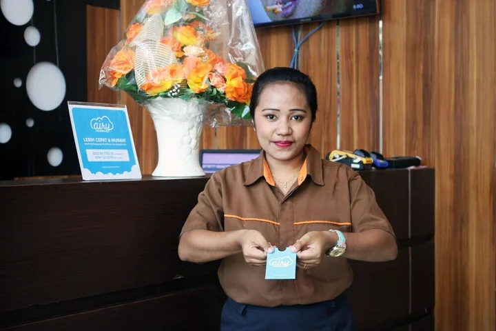 Амбон: Airy Sirimau Rijali 21 Ambon