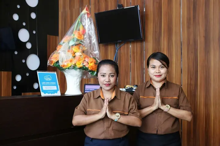 Амбон: Airy Sirimau Rijali 21 Ambon