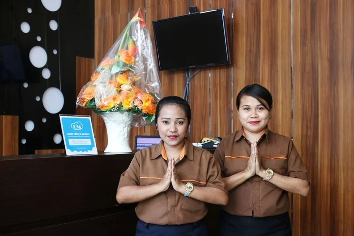 Амбон: Airy Sirimau Rijali 21 Ambon