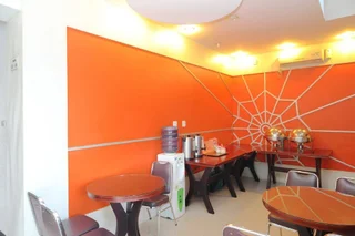 Пеканбару: Airy Eco Tampan HR Soebrantas KM 12.5 Pekanbaru