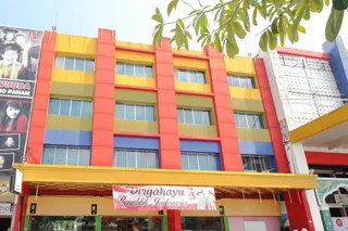 Пеканбару: Airy Eco Tampan HR Soebrantas KM 12.5 Pekanbaru