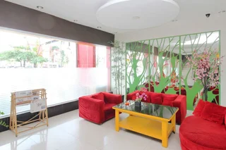 Пеканбару: Airy Eco Tampan HR Soebrantas KM 12.5 Pekanbaru