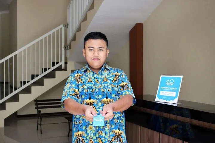 Маланг: Airy Syariah Lowokwaru Raya Sumbersari 2 Malang