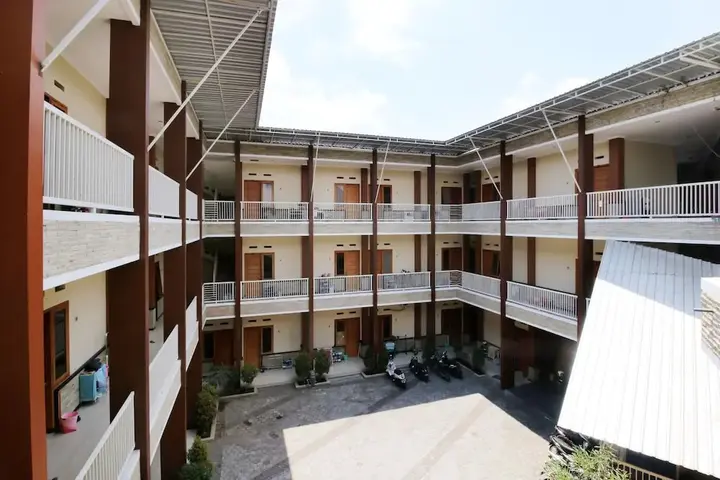 Маланг: Airy Syariah Lowokwaru Raya Sumbersari 2 Malang