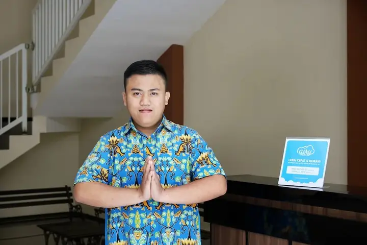 Маланг: Airy Syariah Lowokwaru Raya Sumbersari 2 Malang