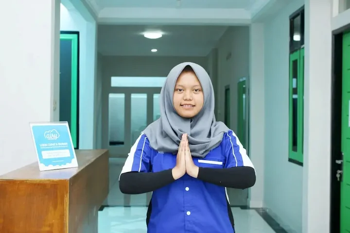 Legok: Airy Eco Syariah Gading Serpong Angelonia A1 Tangerang