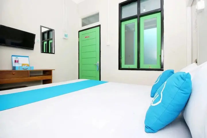Legok: Airy Eco Syariah Gading Serpong Angelonia A1 Tangerang