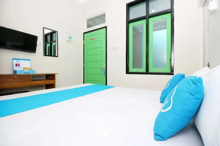 Legok: Airy Eco Syariah Gading Serpong Angelonia A1 Tangerang