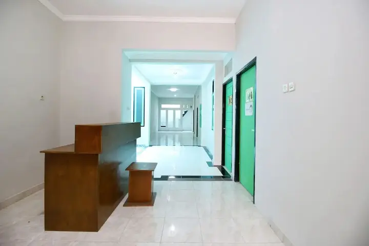 Legok: Airy Eco Syariah Gading Serpong Angelonia A1 Tangerang