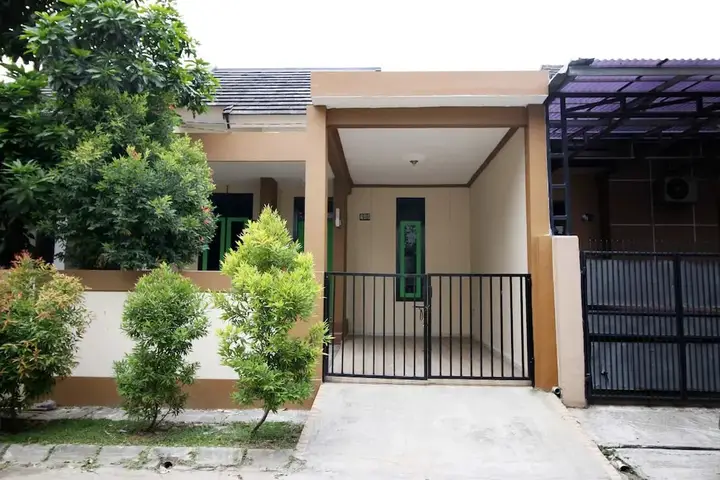 Airy Eco Syariah Gading Serpong Angelonia A1 Tangerang — фото 1