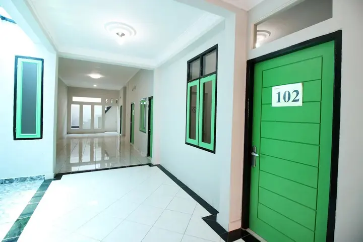 Legok: Airy Eco Syariah Gading Serpong Angelonia A1 Tangerang