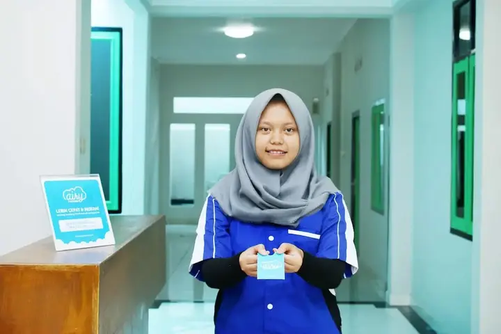 Legok: Airy Eco Syariah Gading Serpong Angelonia A1 Tangerang