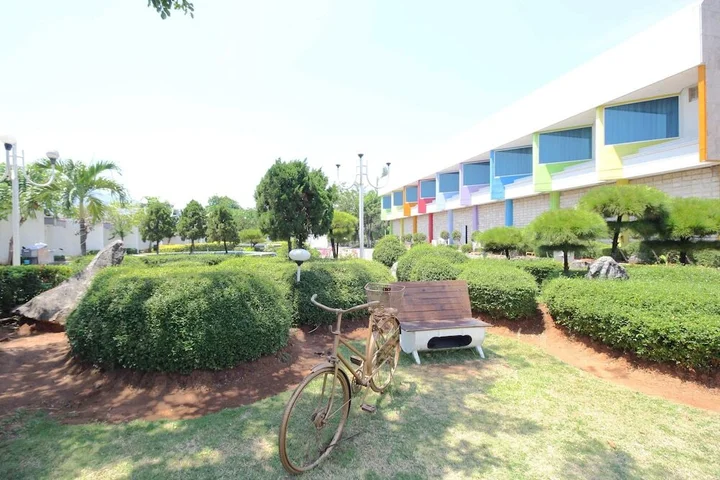 Семаранг: Airy Bandara Ahmad Yani Arteri Utara D4 Semarang