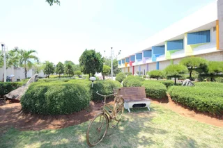 Семаранг: Airy Bandara Ahmad Yani Arteri Utara D4 Semarang