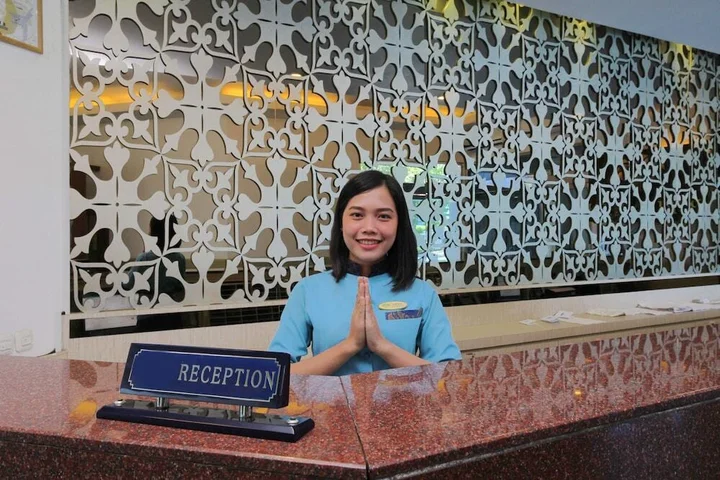 Семаранг: Airy Bandara Ahmad Yani Arteri Utara D4 Semarang