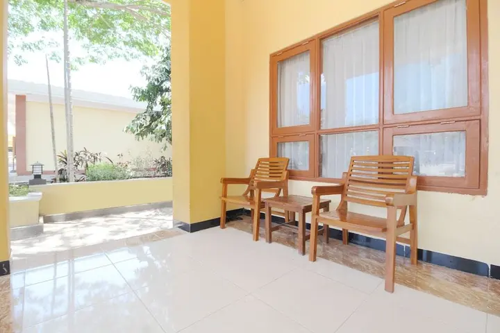 Прайя: Airy Praya Pejanggik 8 Lombok