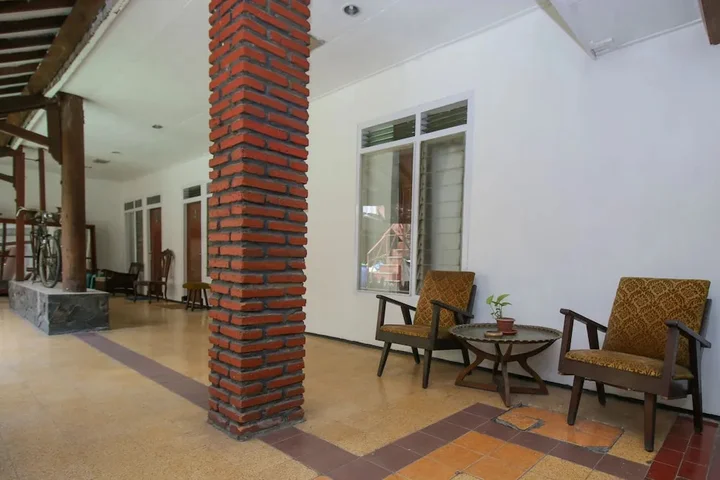 Маланг: Airy Klojen Kawi Atas 40 Malang