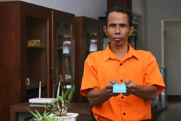 Маланг: Airy Klojen Kawi Atas 40 Malang