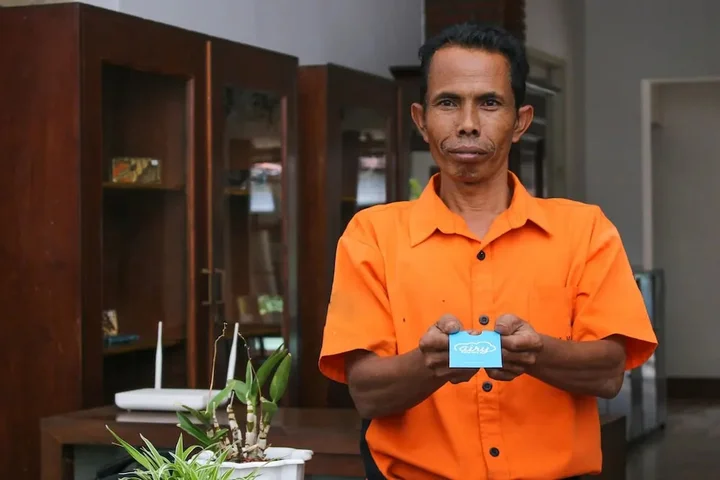 Маланг: Airy Klojen Kawi Atas 40 Malang