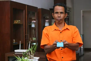 Маланг: Airy Klojen Kawi Atas 40 Malang