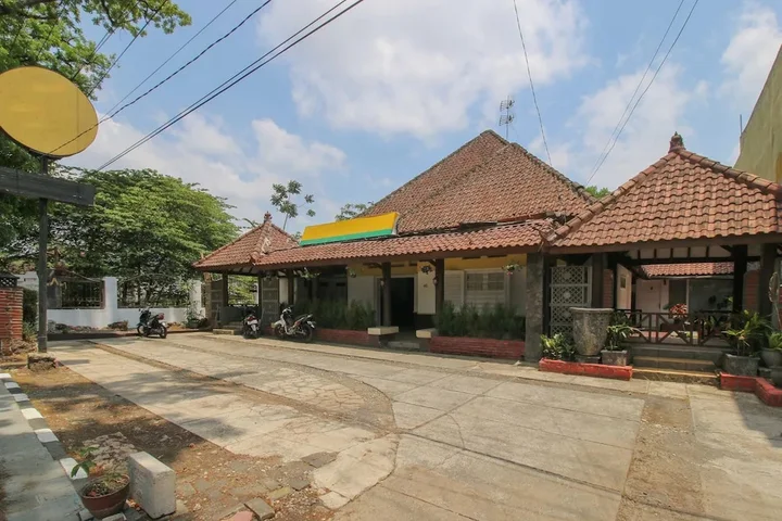 Маланг: Airy Klojen Kawi Atas 40 Malang