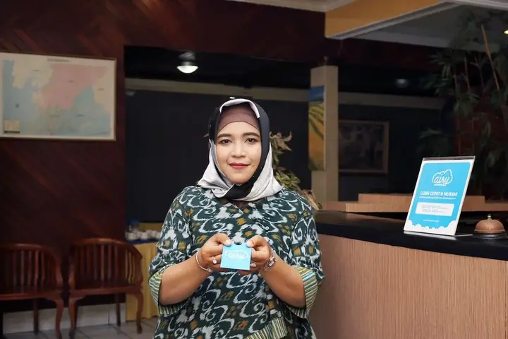 Баликпапан: Airy Eco Syariah Gajah Mada 76 Balikpapan