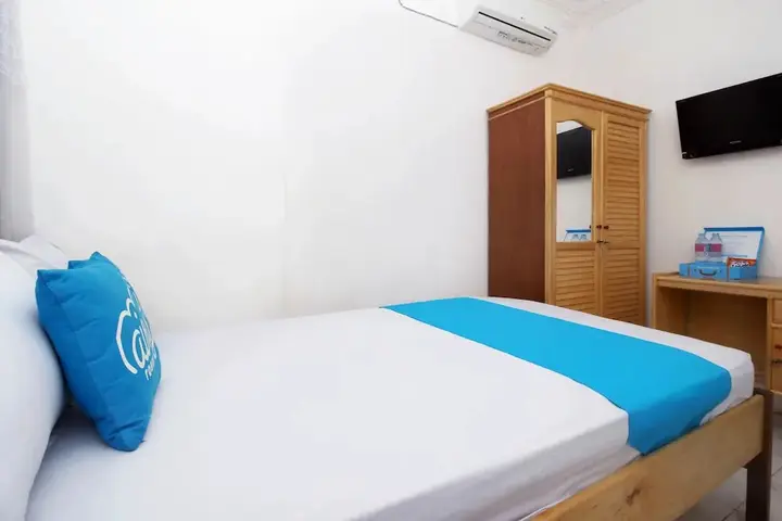 Самаринда: Airy Eco Syariah Latsitarda Satu 275 Samarinda