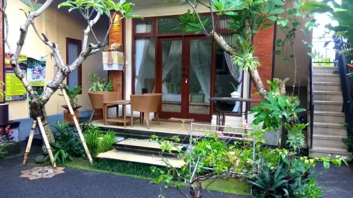 Убуд: Bhuana Shanti Homestay