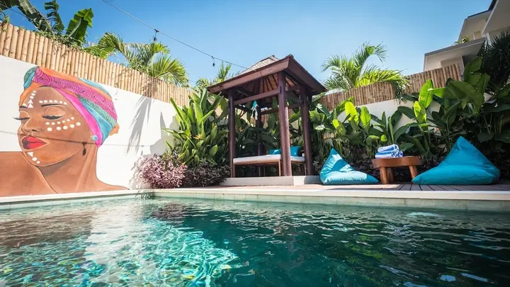 Керобокан: Casa Aretta Seminyak-Canggu Villa