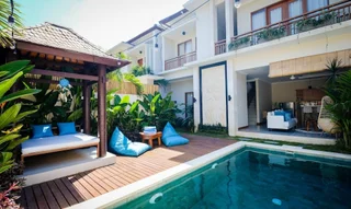 Керобокан: Casa Aretta Seminyak-Canggu Villa