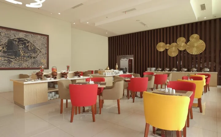 Семаранг: Hotel Horison Nindya Semarang