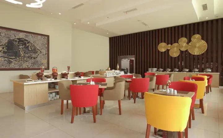 Семаранг: Hotel Horison Nindya Semarang