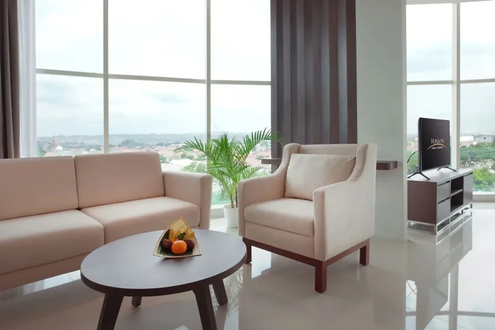 Семаранг: Hotel Horison Nindya Semarang