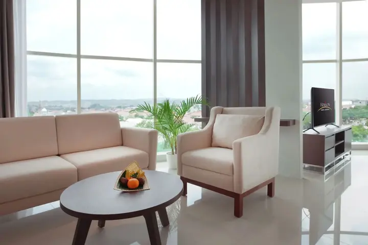 Семаранг: Hotel Horison Nindya Semarang