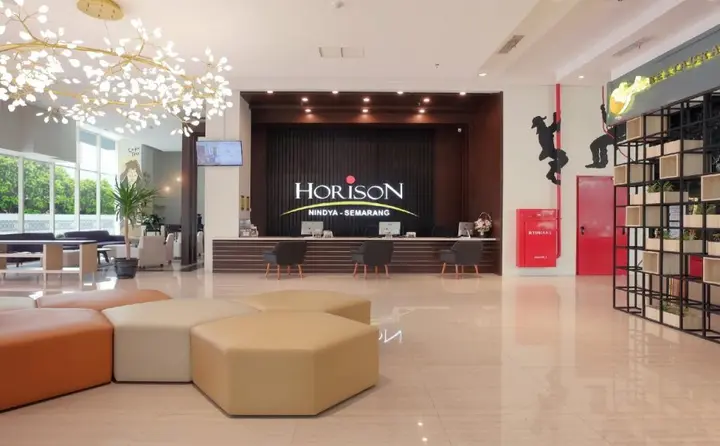 Семаранг: Hotel Horison Nindya Semarang