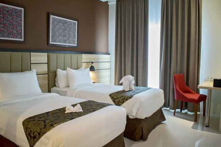 Семаранг: Hotel Horison Nindya Semarang