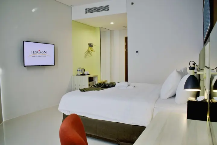 Семаранг: Hotel Horison Nindya Semarang