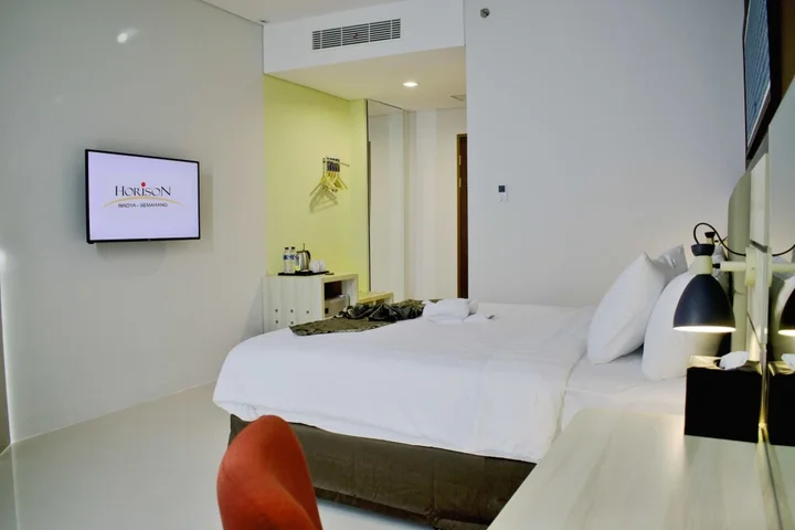 Семаранг: Hotel Horison Nindya Semarang