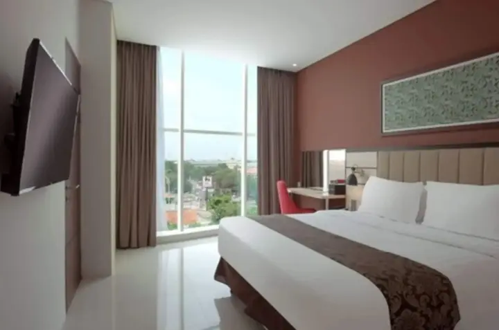 Семаранг: Hotel Horison Nindya Semarang