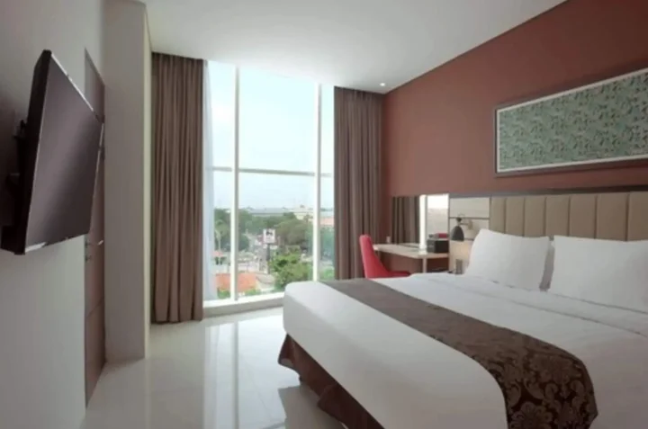 Семаранг: Hotel Horison Nindya Semarang