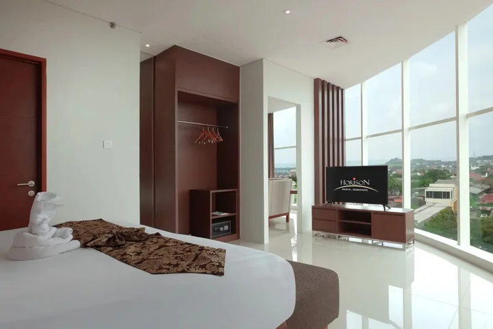 Семаранг: Hotel Horison Nindya Semarang
