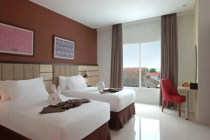 Семаранг: Hotel Horison Nindya Semarang