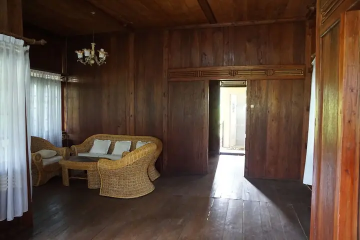 Чиатер: Aldeoz Ciater Cikole Villa Subang