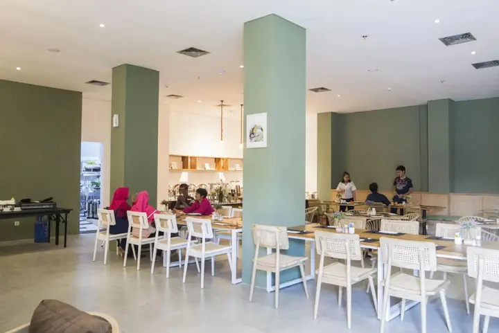 Семаранг: Radja Art and Boutique Hotel Simpang Lima
