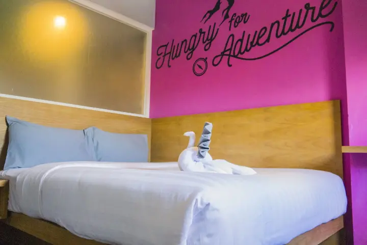 Семаранг: Radja Art and Boutique Hotel Simpang Lima