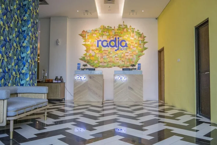 Семаранг: Radja Art and Boutique Hotel Simpang Lima