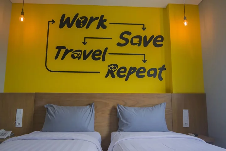 Семаранг: Radja Art and Boutique Hotel Simpang Lima