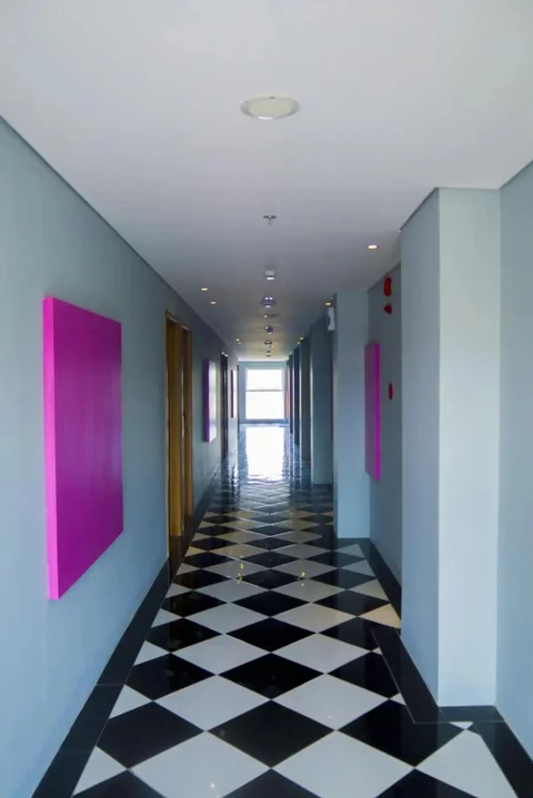 Семаранг: Radja Art and Boutique Hotel Simpang Lima