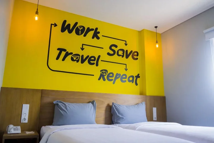 Семаранг: Radja Art and Boutique Hotel Simpang Lima
