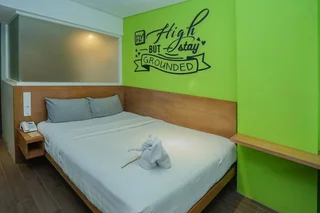 Семаранг: Radja Art and Boutique Hotel Simpang Lima